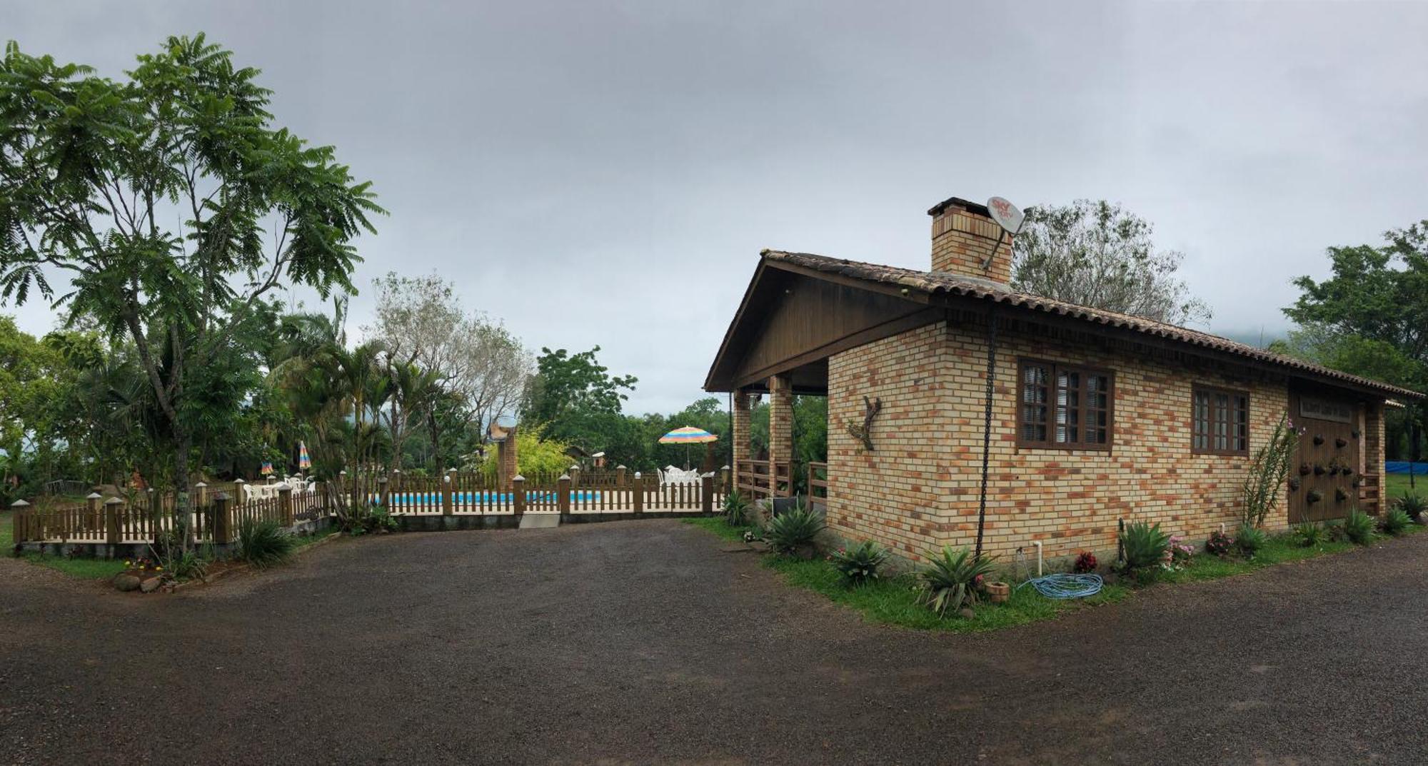 Pousada Vo Liane Praia Grande  Exterior foto